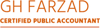 GH Farzad,CPA Logo