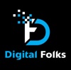 Digital Folks Logo