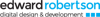 Edward Robertson Logo