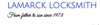 LCA by Serrurerie Lamarck Logo