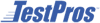 TestPros, Inc. Logo