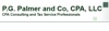 P G Palmer & Co Llp Logo