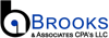 Brooks & Associates CPA, LLC Logo