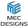 Mec Designs Logo
