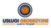 Usługi Geodezyjne Logo