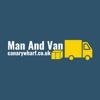 Man and Van Canary Wharf Logo
