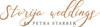 Storija Weddings Logo