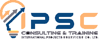 International Projects and Services Co. Ltd. ( IPSC ) Logo