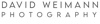 David Weimann Photography Logo