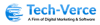 Techverce - Digital Marketing Agency Logo