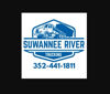 Suwannee River Trucking Logo