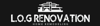 L.O.G Renovation Logo