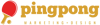 pingpong design + marketing Logo