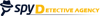 Spy Detective Agency Logo