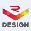 Vital-R Design Logo