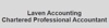 Laven Accounting, Chartered Professional Accountant Logo