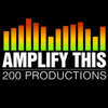 Amplify This 200 Productions Logo