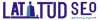 LatitudSeo Agencia de Marketing Quito Logo