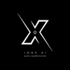 IonX AI Logo
