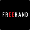 Freehand Design Print Signs Logo