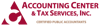 Accounting Center & Tax Services, Inc. Logo