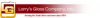 Larry's Glass Company, Inc. Logo
