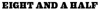 Eight and a half Logo