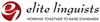 Elite Linguists Logo