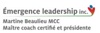 Emergence Leadership Logo