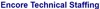 Encore Technical Staffing LLC Logo