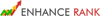 Enhance Rank Logo
