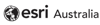 Esri Australia Logo
