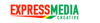 Express Media Creative Logo