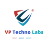 The VP Techno Labs® International Logo