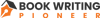 Book Writing Pioneer Logo