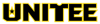 Unitee Custom Fitness Merch Logo
