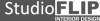 StudioFLIP Interior Design Logo