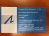 Aegean Tax Solutions Logo