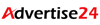 Advertise24 Logo