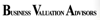 Business Valuation Advisors Logo
