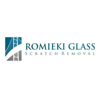 Romieki Glass Logo