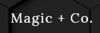 Magic & Co. Logo
