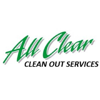 All Clear Clean Out & Junk Removal Services Logo