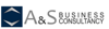 A & S BUSINESS CONSULTANCY Logo