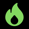Thriving Web Design Logo