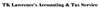 TK Lawrence's Accounting & Tax Service Logo