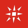 Square Lightning Communications and Design LLC. Logo