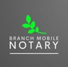 Branch Mobile Notary Logo