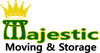 Majestic Moving Logo