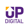 Up Digital Solutions Logo